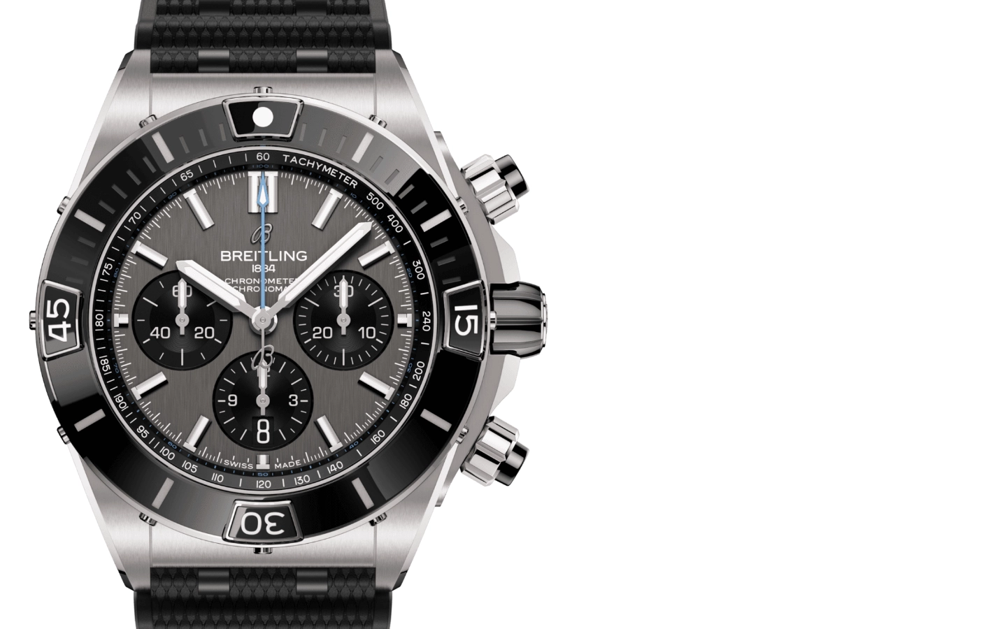 Breitling Chronomat EB0136251M1S1 WatchProject 21 Shop